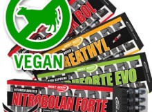 New: Vegan capsules from Best Body Nutrition