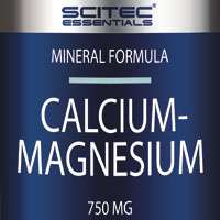 Scitec Essentials Calcium-Magnesium