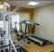 Fitness room in your own home