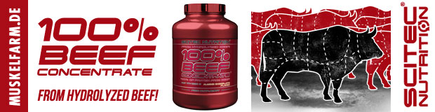 Scitec Nutrition Beef Concentrate