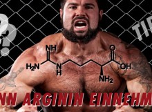 When to take arginine