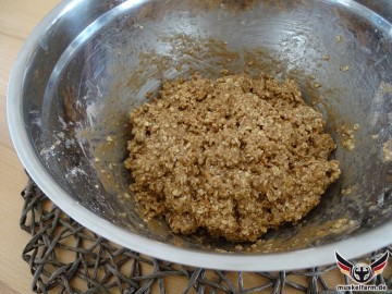 Protein Flapjack batter
