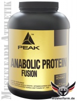 Peak Anabolic Protein Fusion